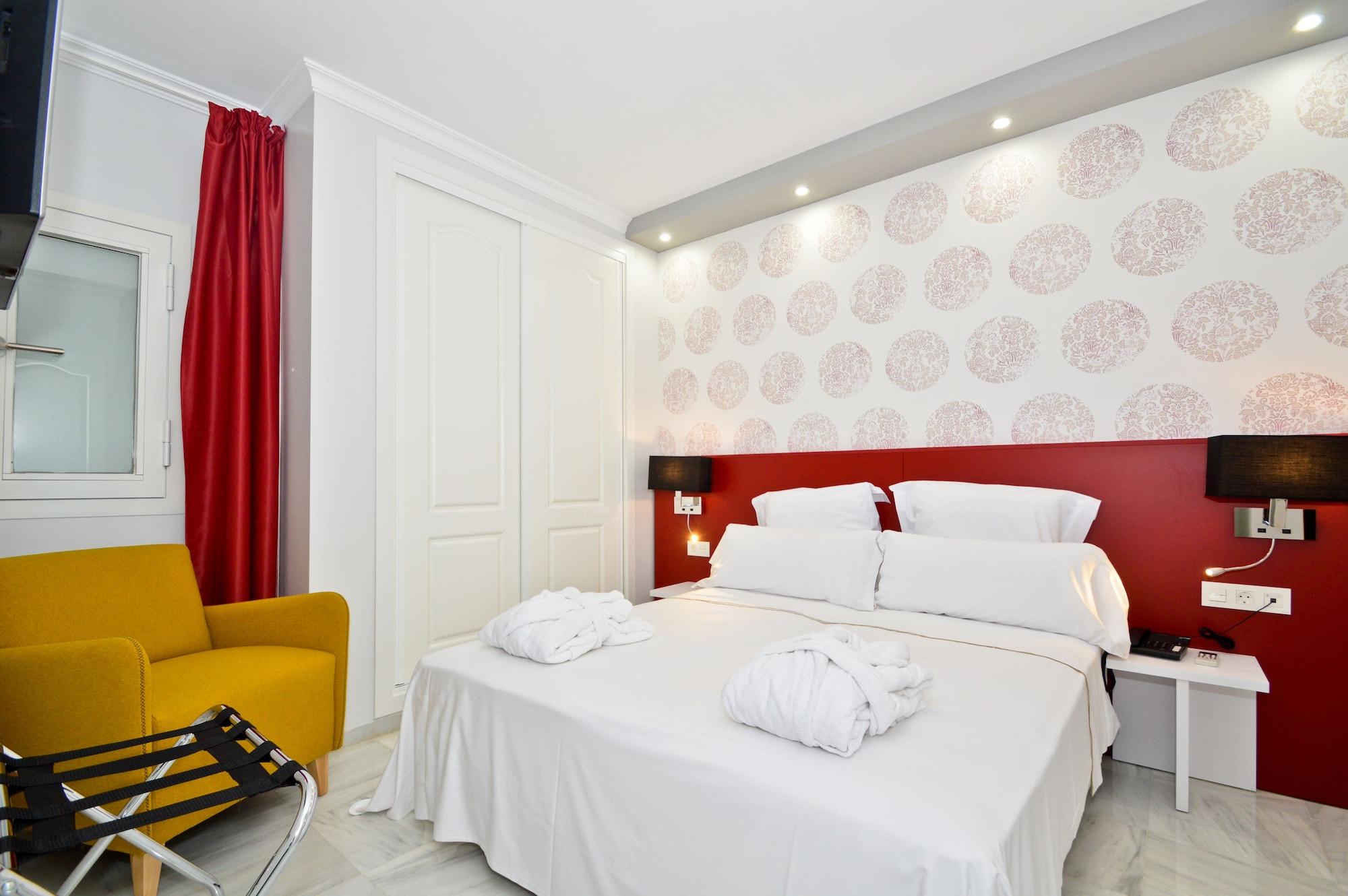 The Zentral Arenal Suites