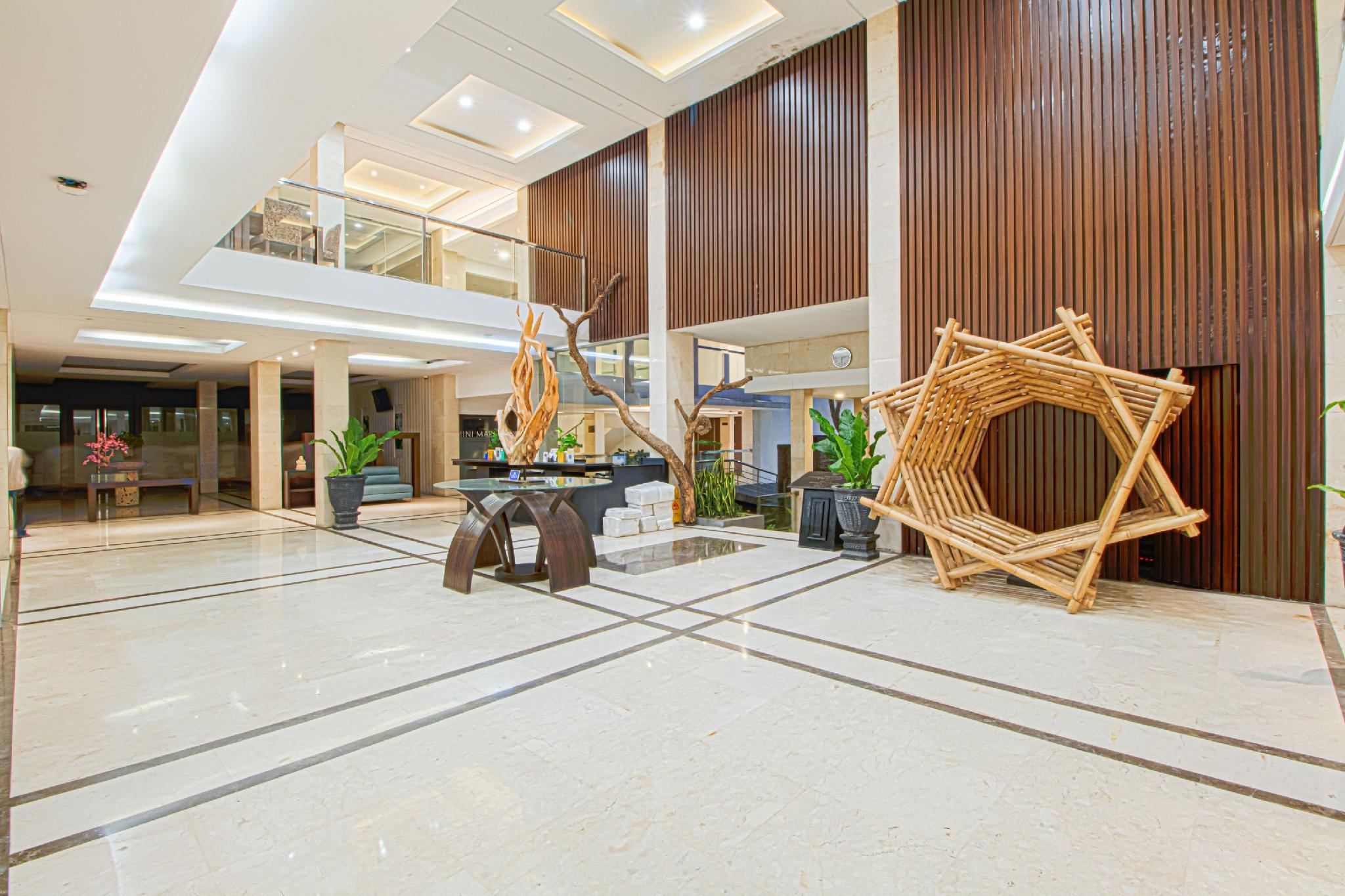 Grand Arjuna Hotel Bandung