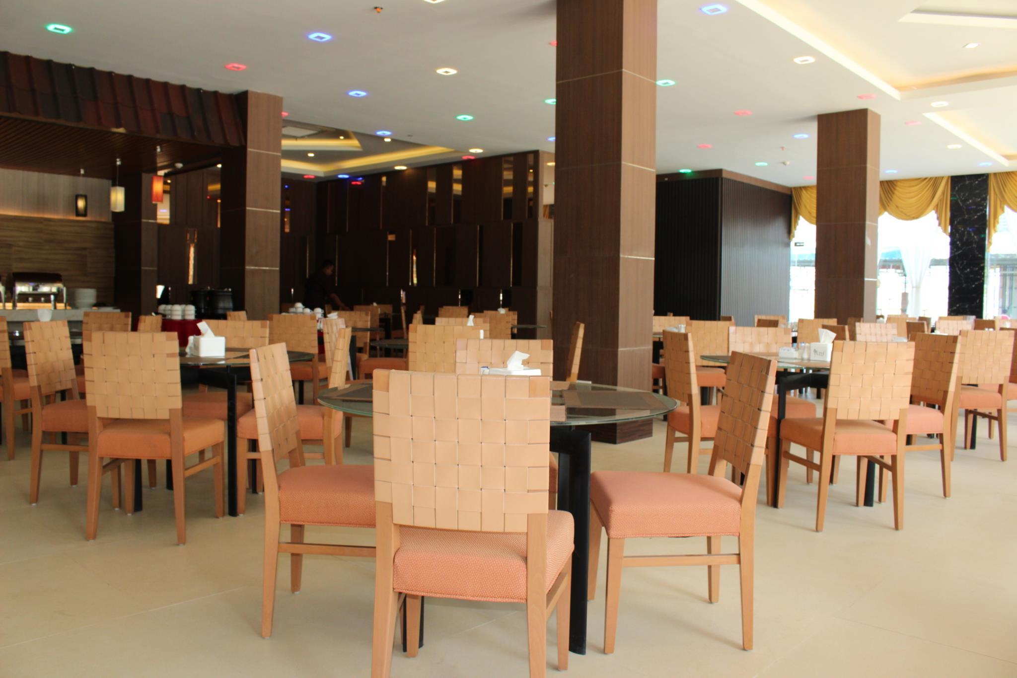 The Golden Bay Batam