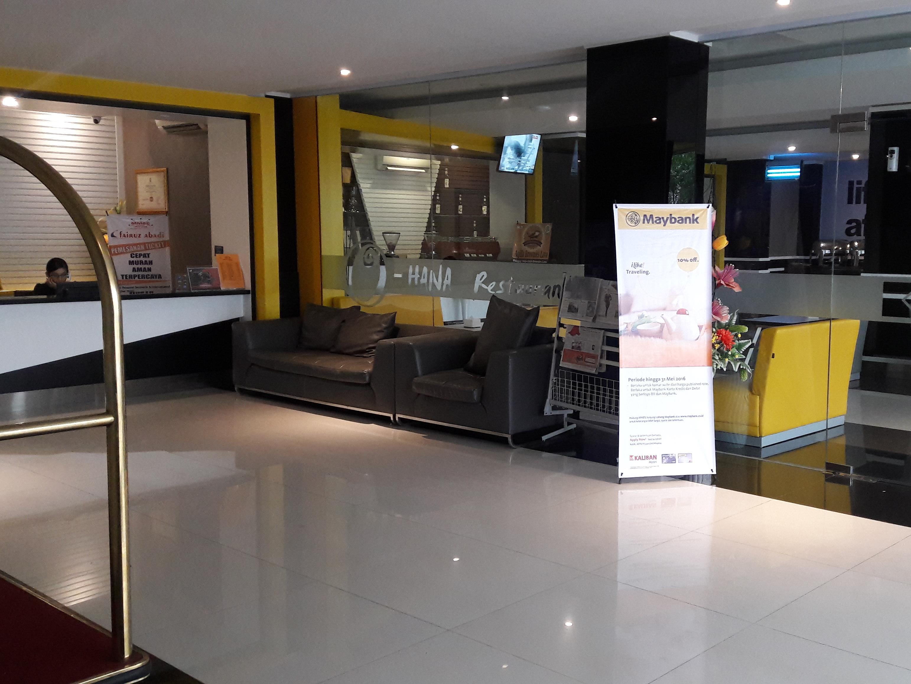 Kaliban Hotel Batam 