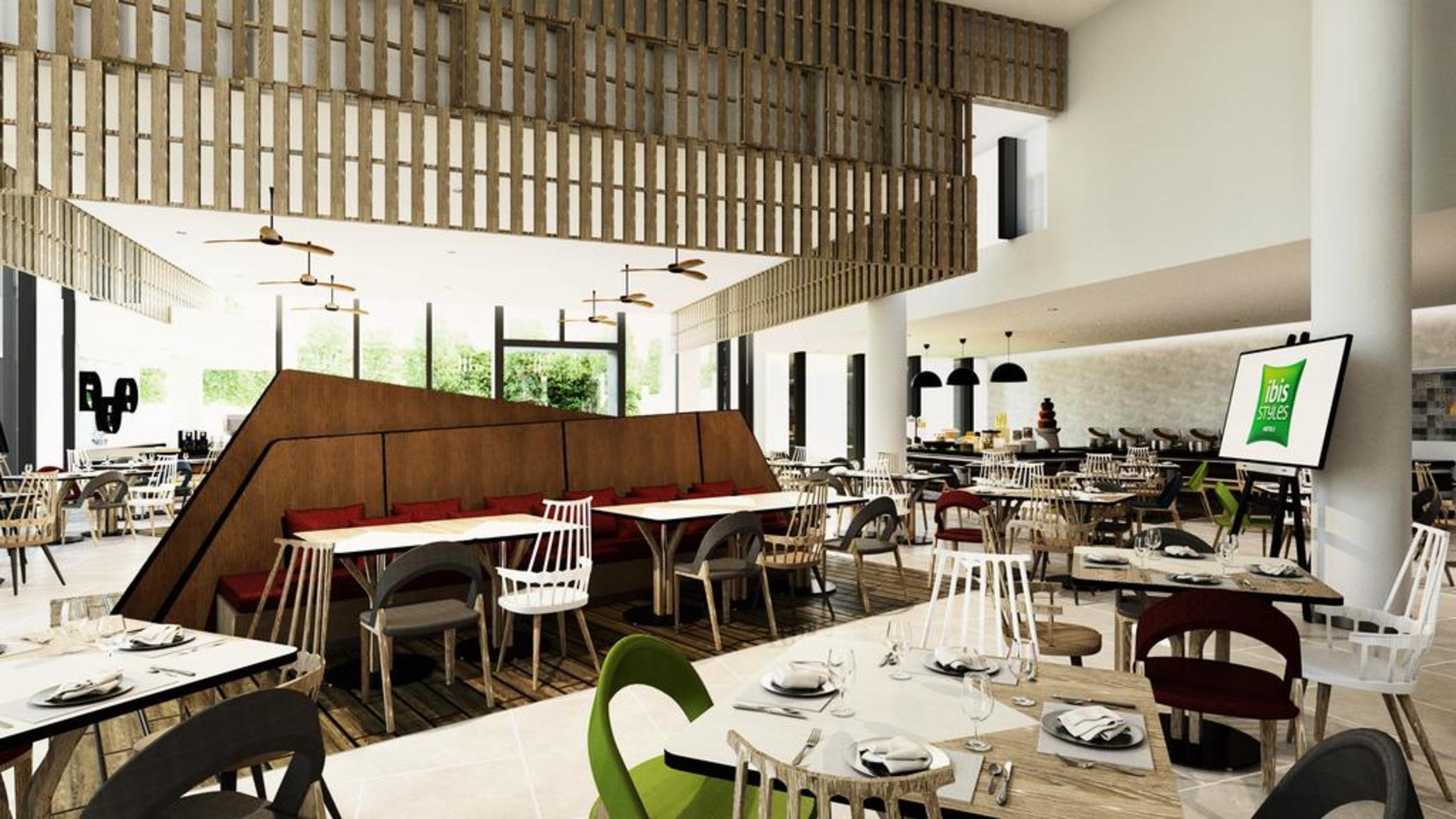 Ibis Styles Batam Nagoya
