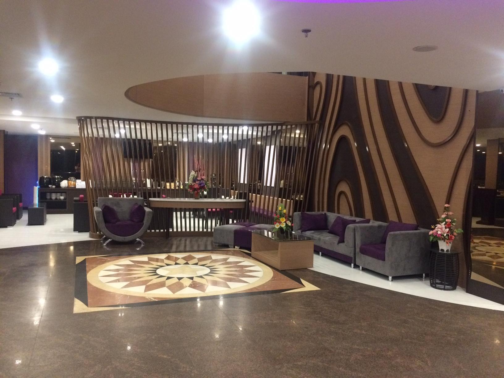 The Evitel Hotel Batam