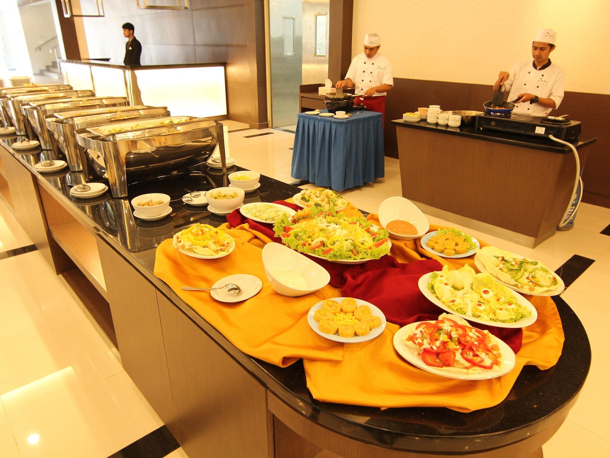 Grand Talita Hotel and Resort