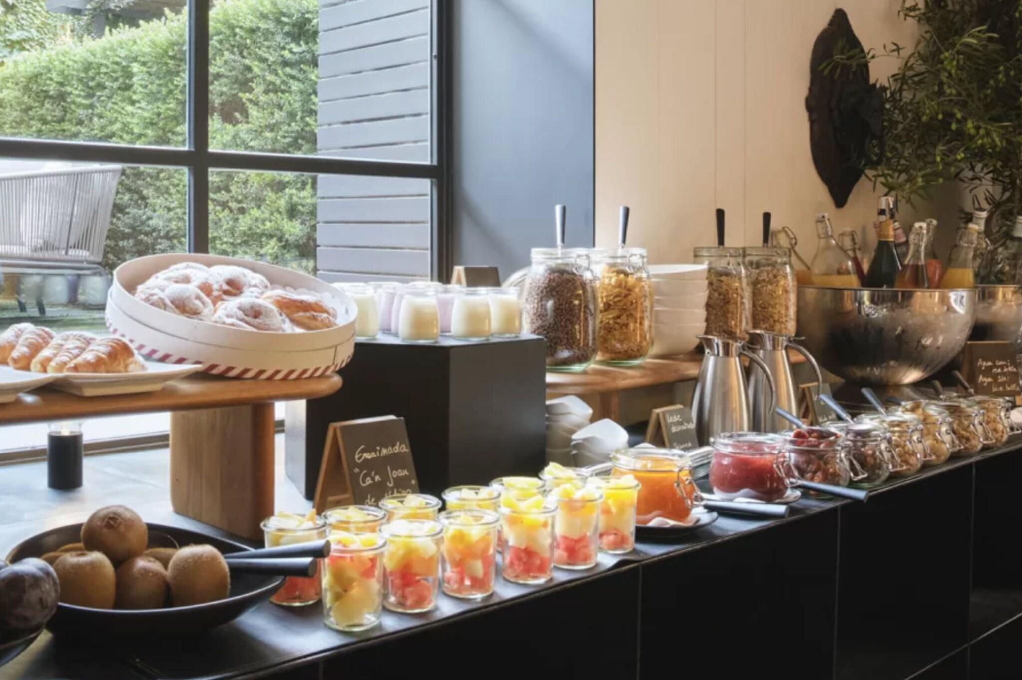 Sant Francesc Hotel Singular by null
