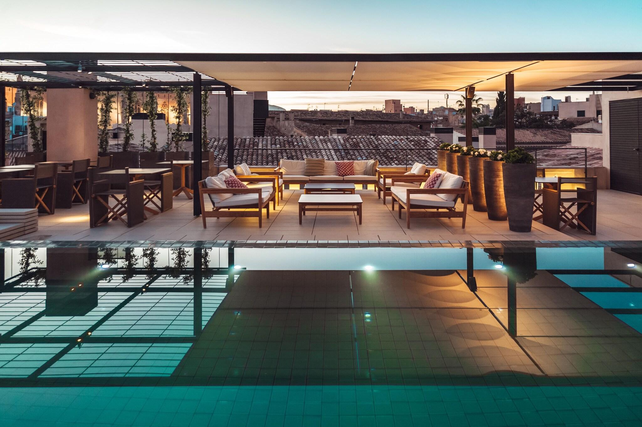 Sant Francesc Hotel Singular by null