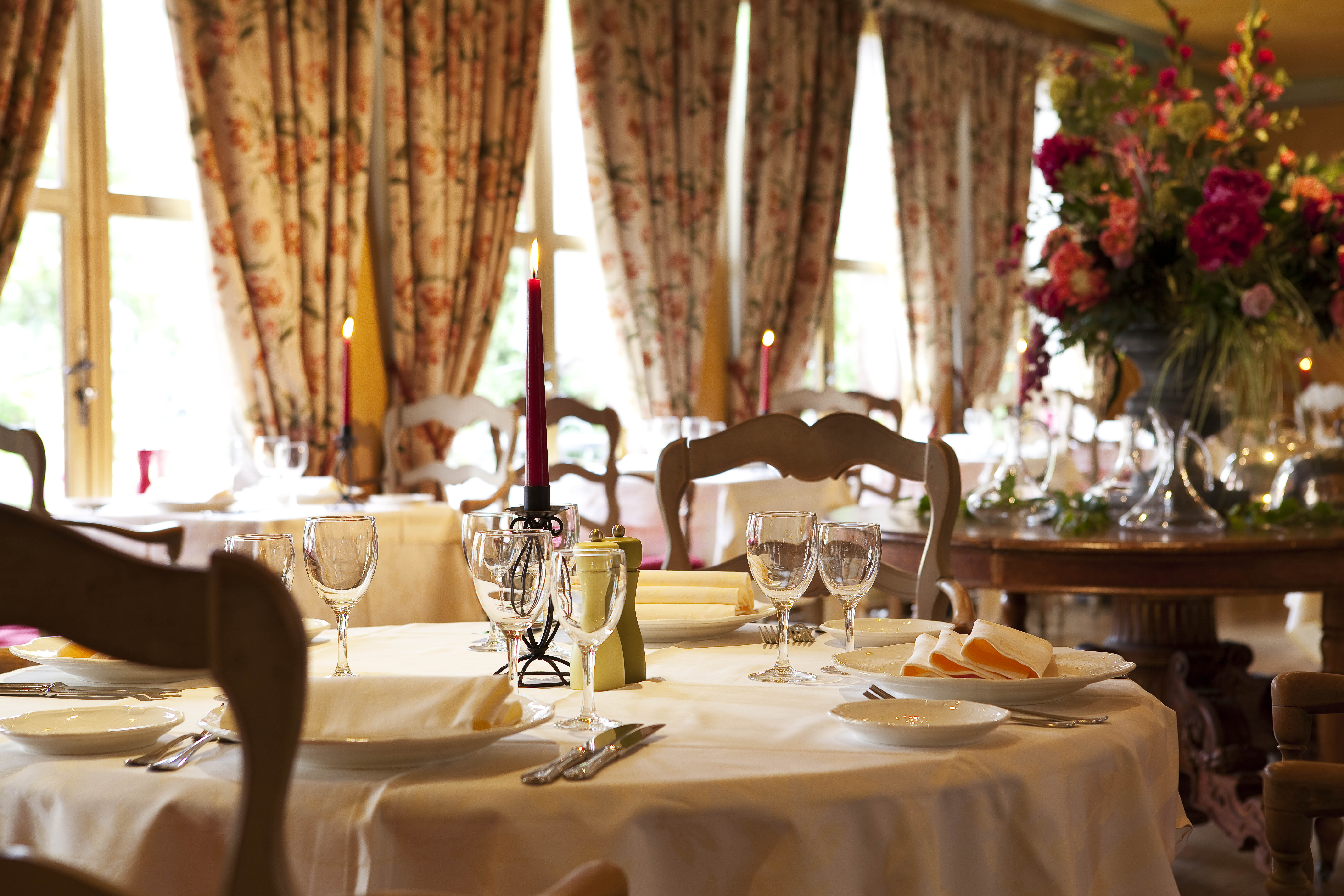 Le Manoir De Gressy