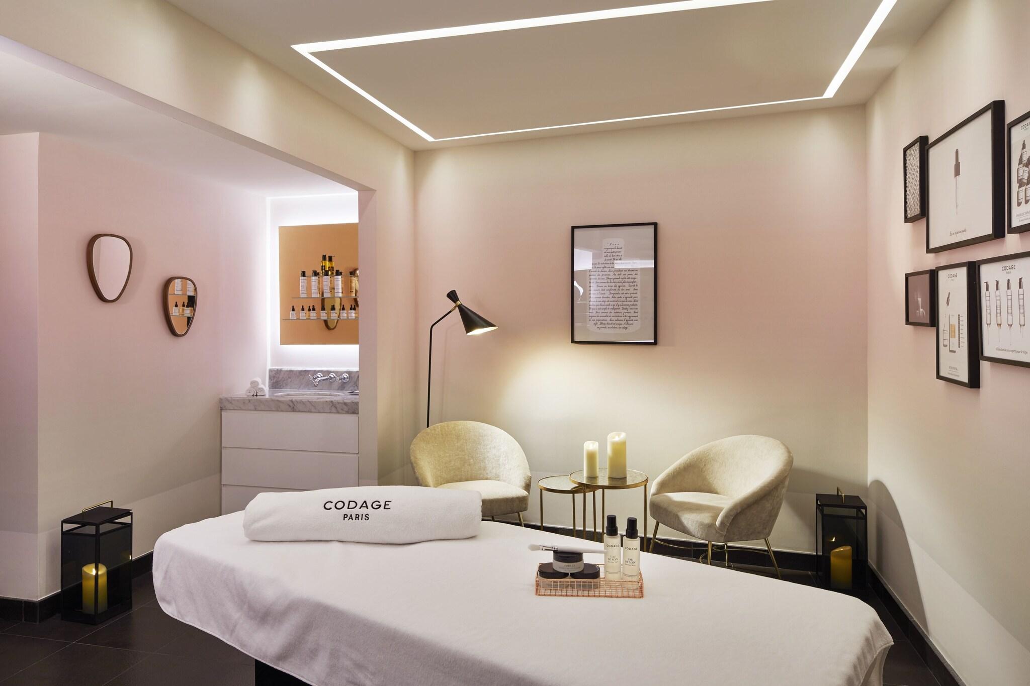 Le Roch Hotel & Spa by null
