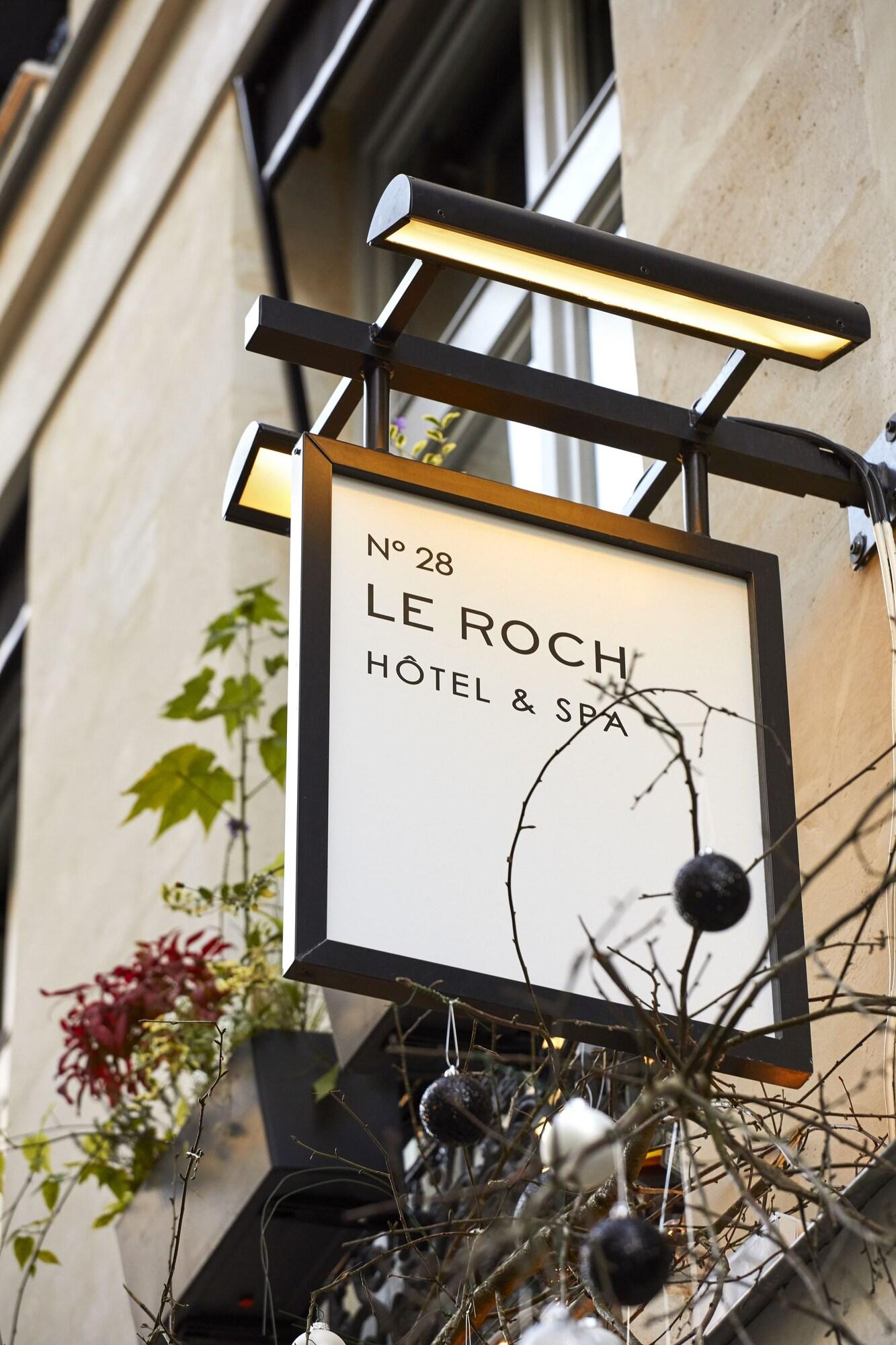 Le Roch Hotel & Spa by null