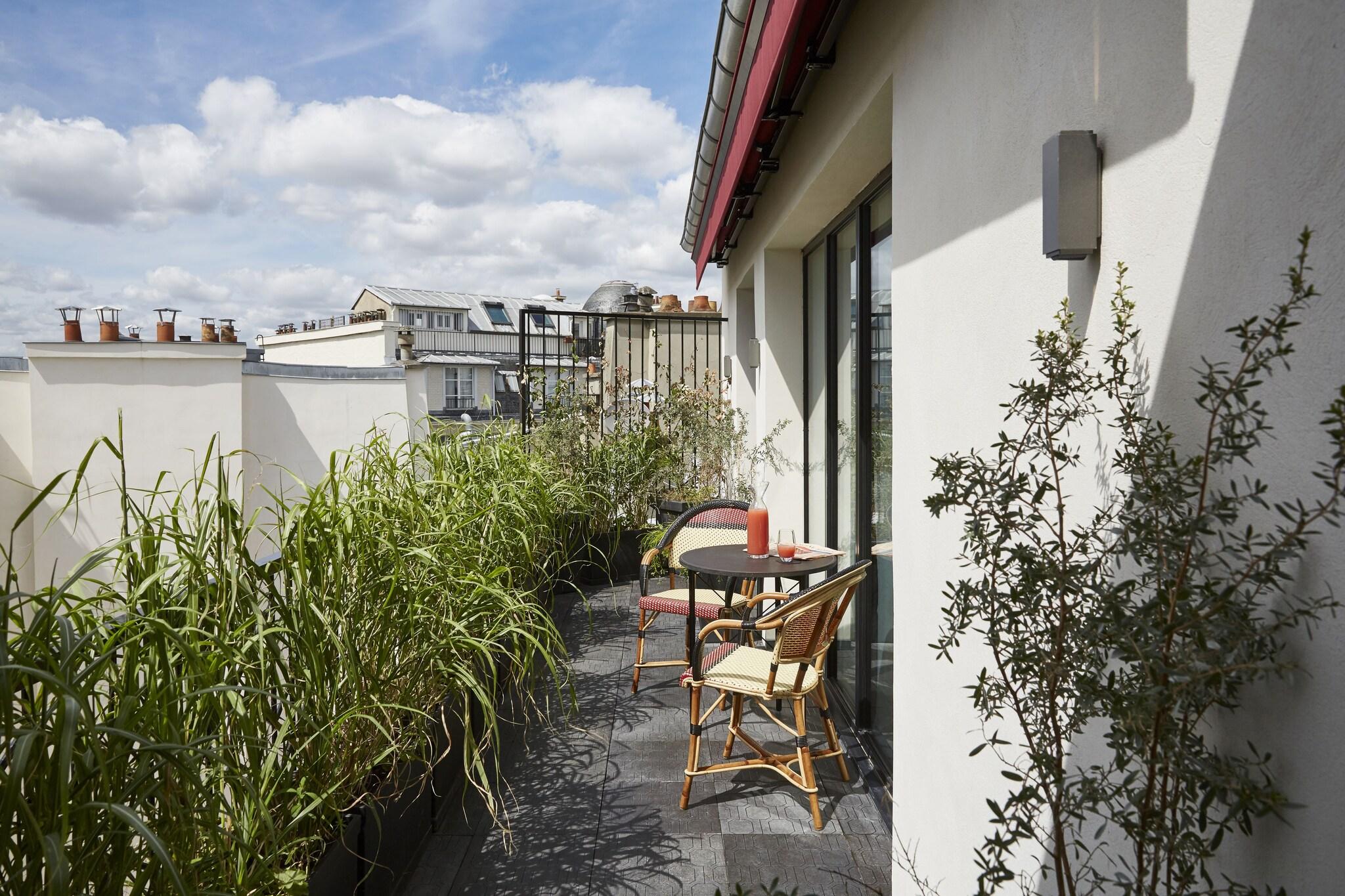 Le Roch Hotel & Spa by null
