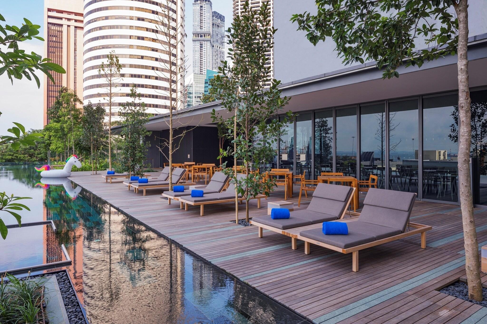 Dao by Dorsett AMTD Singapore by null