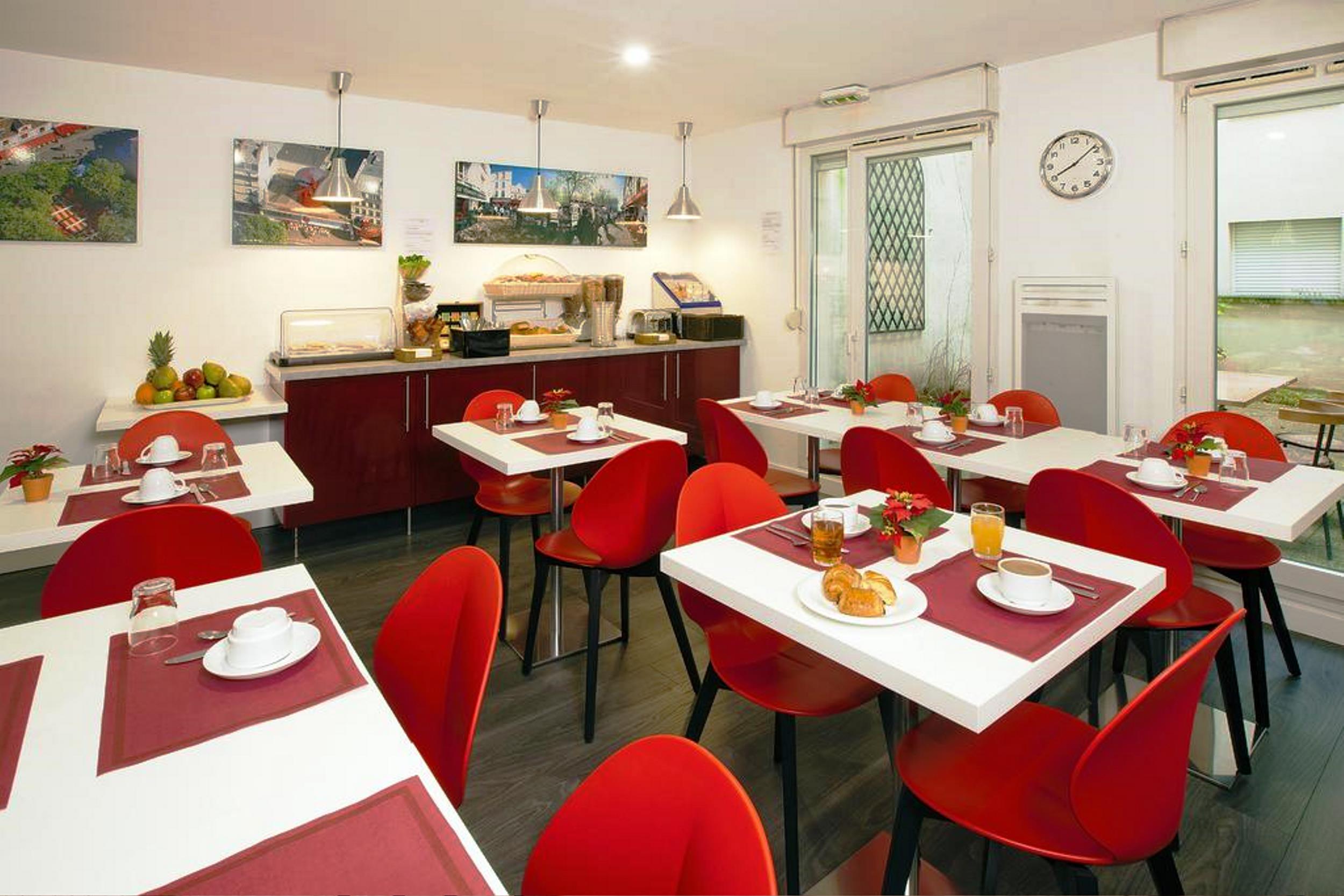 Sejours & Affaires Pantin