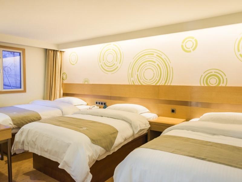 GreenTree Inn Beijing Houhai Express Hotel