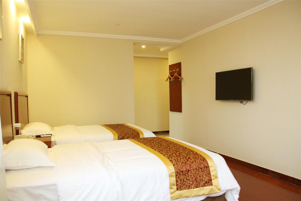 GreenTree Inn Suzhou Xiangcheng Energy Island