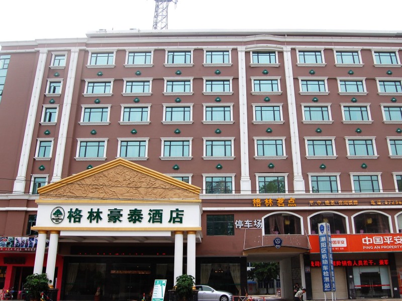 GreenTree Inn Shantou Chaoyang Mianxi Road