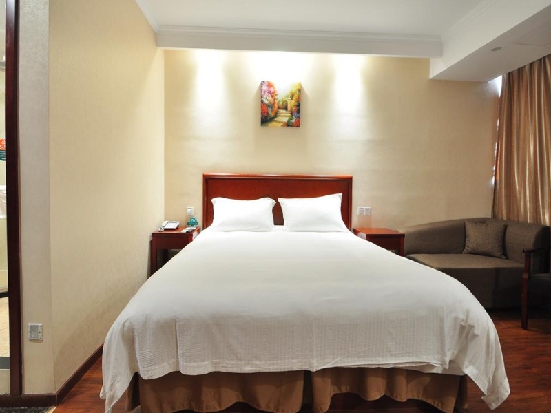 GreenTree Inn Anhui Hefei Changjiang West Road Kex