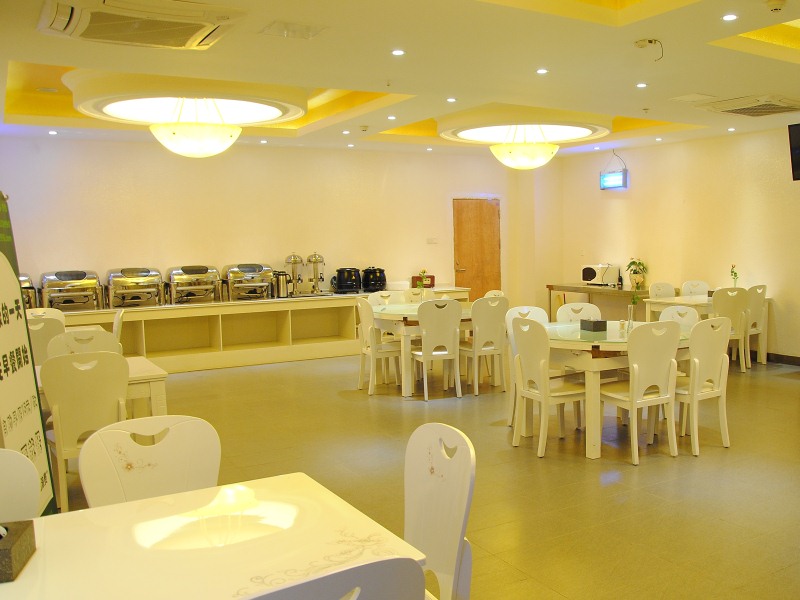 GreenTree Inn Luyang Industrial Park Express