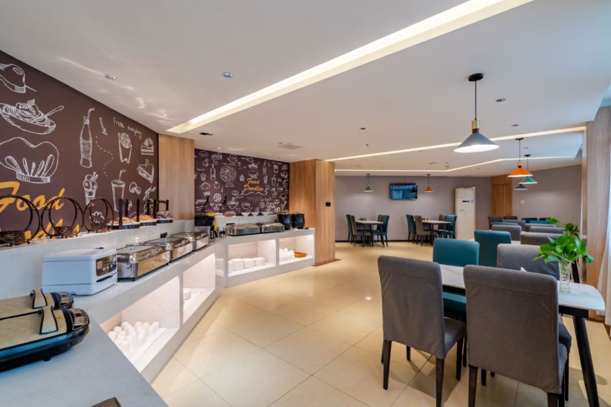GreenTree Inn Hefei Bozhou Rd Jindi Building