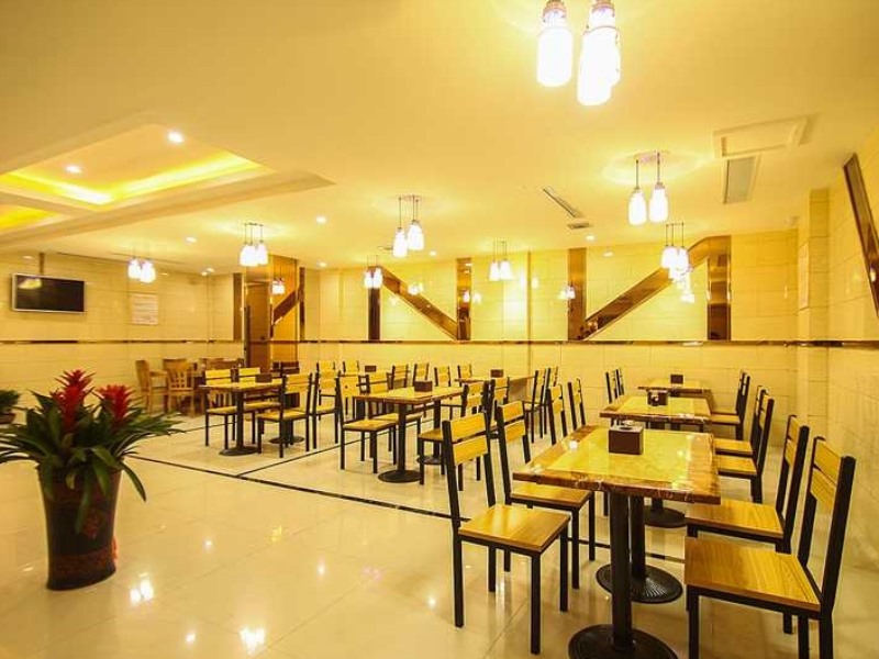 GreenTree International Commerce City Hotel