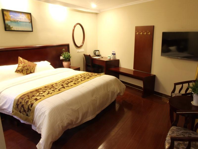GreenTree Inn Suzhou Fengjin Road Business Hotel