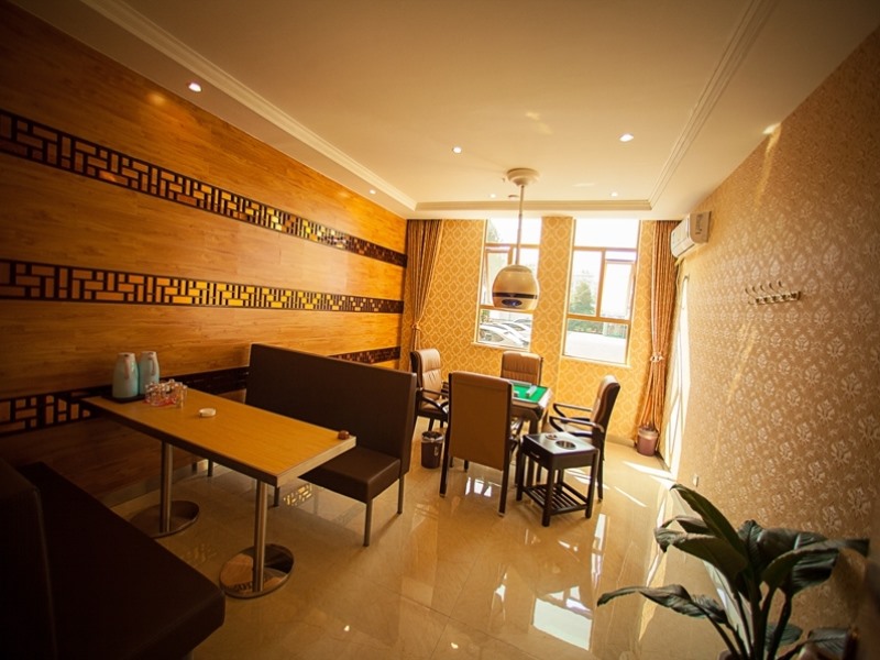 GreenTree Inn Fangte World Resort South Gate Busin