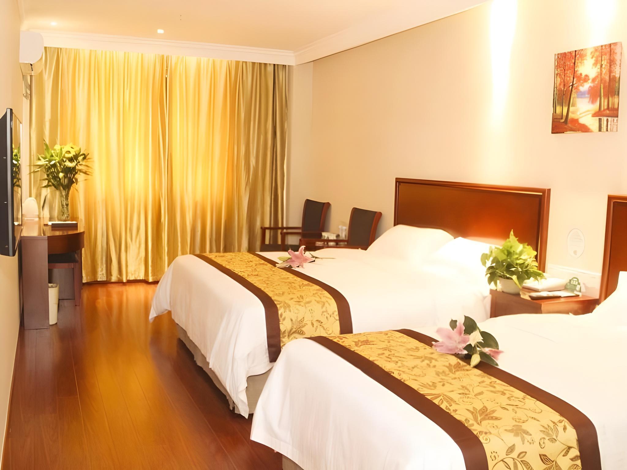 GreenTree Inn Yantai University Business Hotel