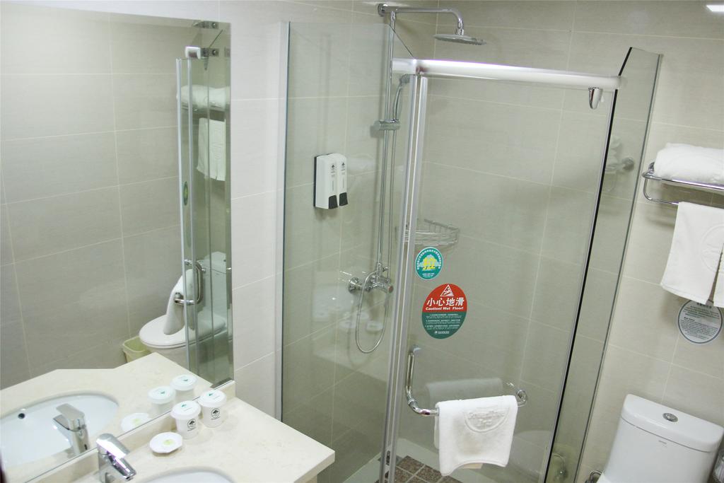 GreenTree Inn XuZhou XiYuan Express Hotel