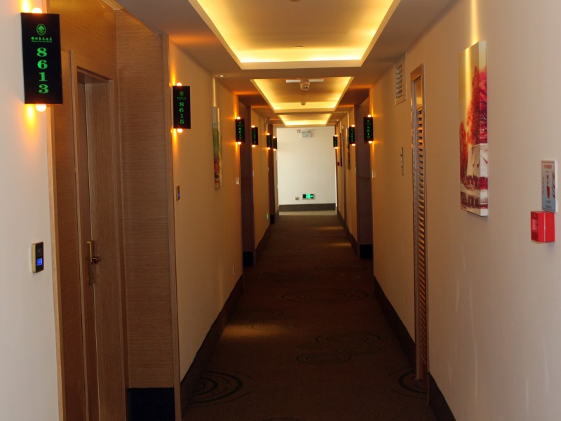 Greentree Sunshine 100 Express Hotel
