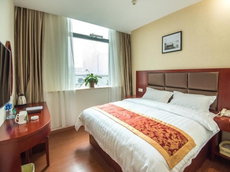 GreenTree Inn Suzhou Dongwu North Road Business Ho