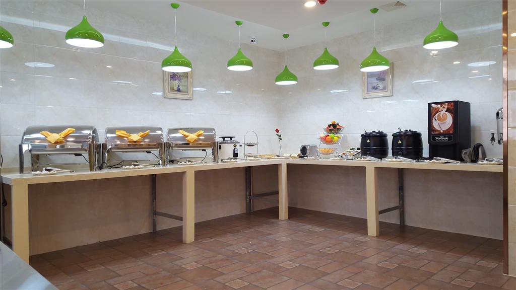 Vatica Suzhou Changshu Shimao Residence Hotel