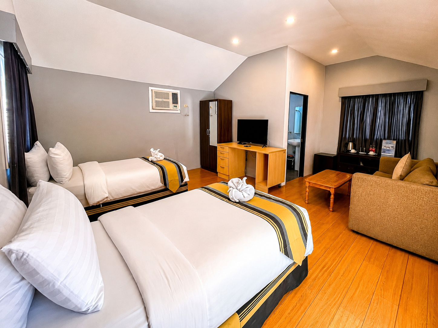 Forest Crest Nature Hotel and Resort 