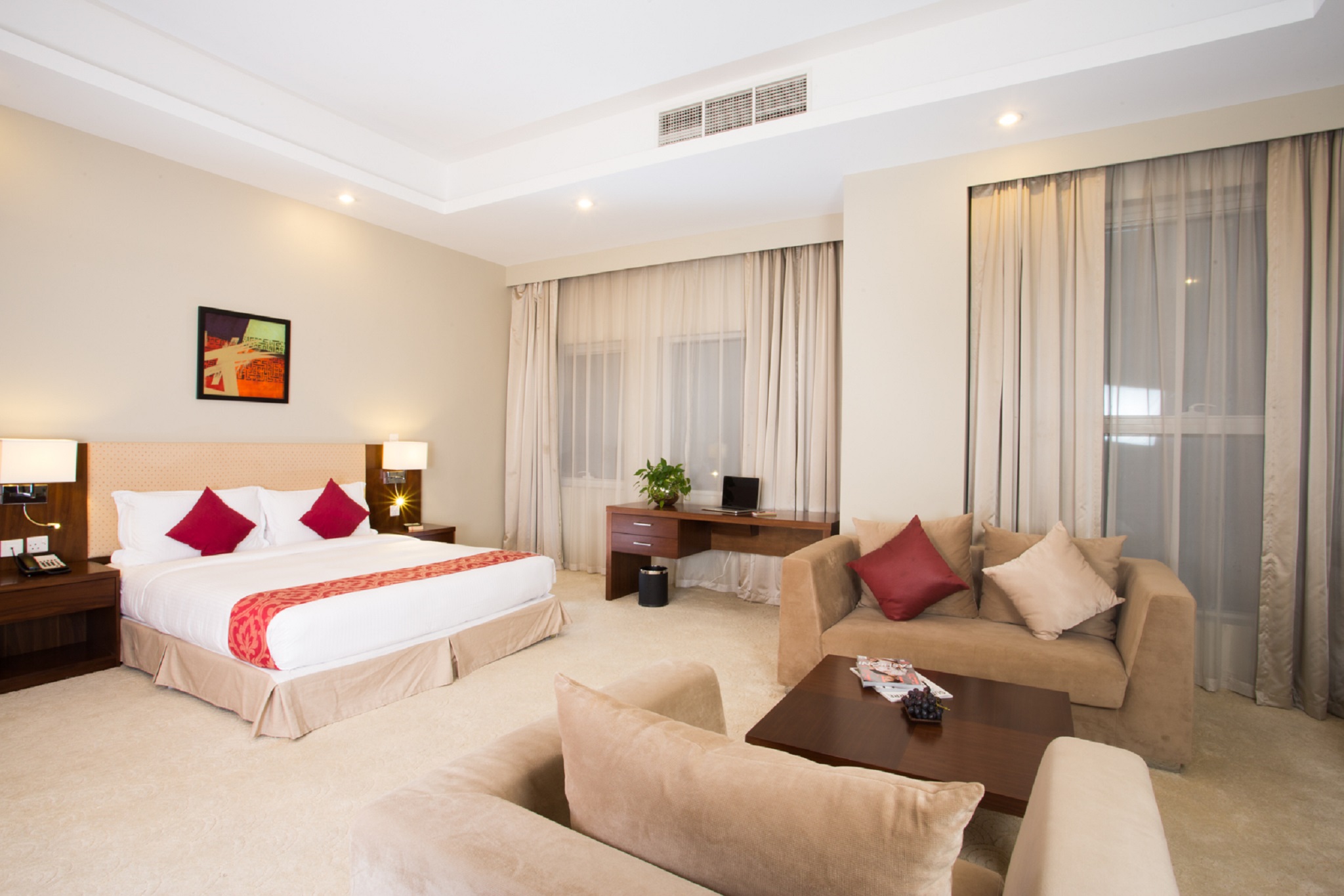 Hyatt Residences Doha West Bay