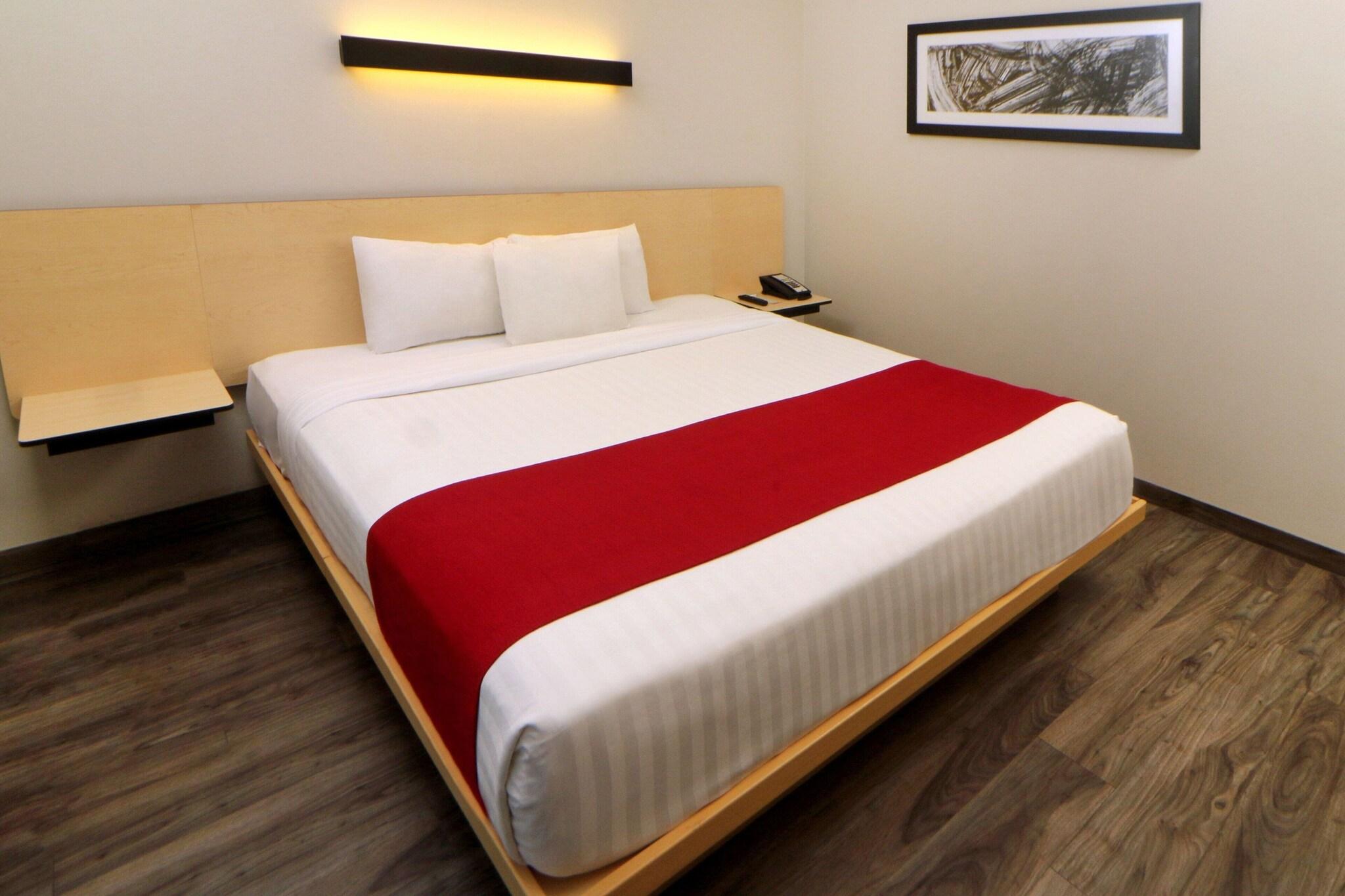 Habitación doble de 1 o 2 camas, superior