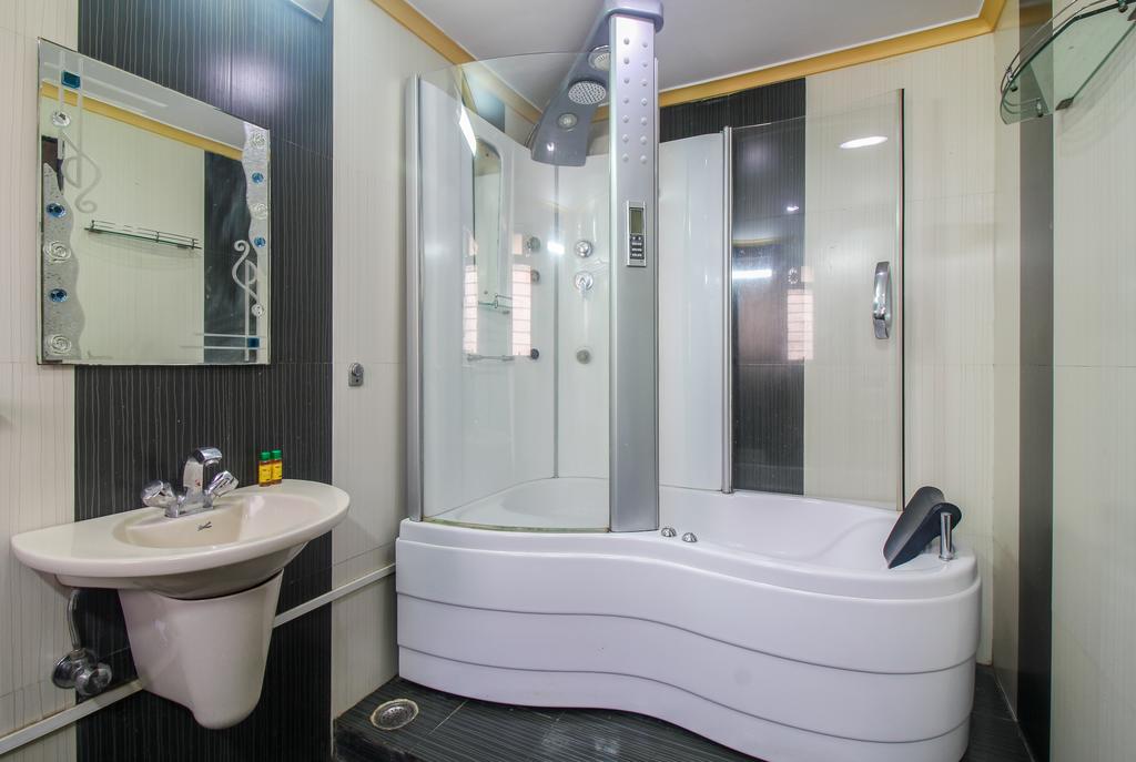 FabHotel Panchvati Residency Andheri West