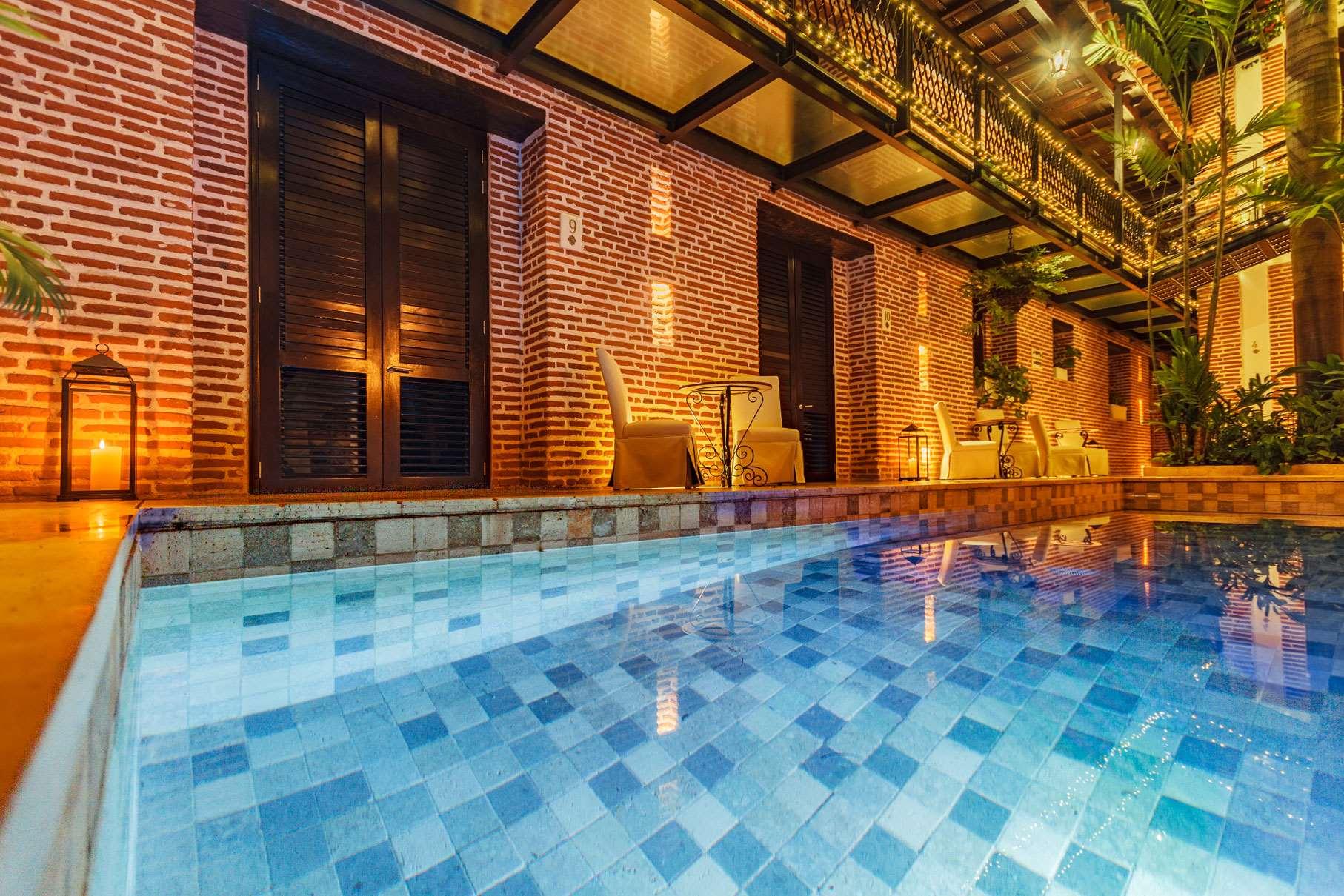 Hotel Capellan de Getsemani by null