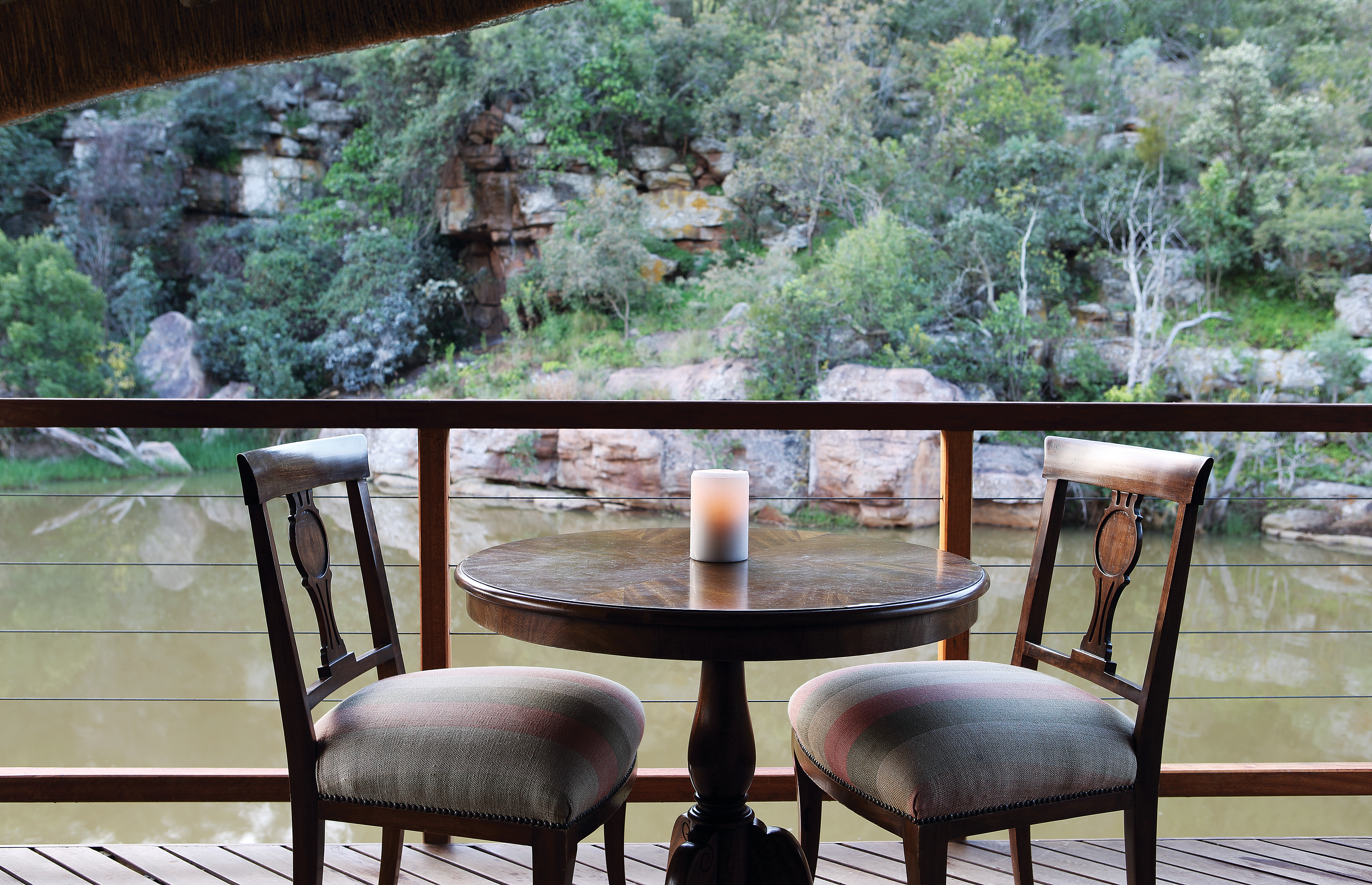 Shambala Zulu Camp & Private Safari Lodge