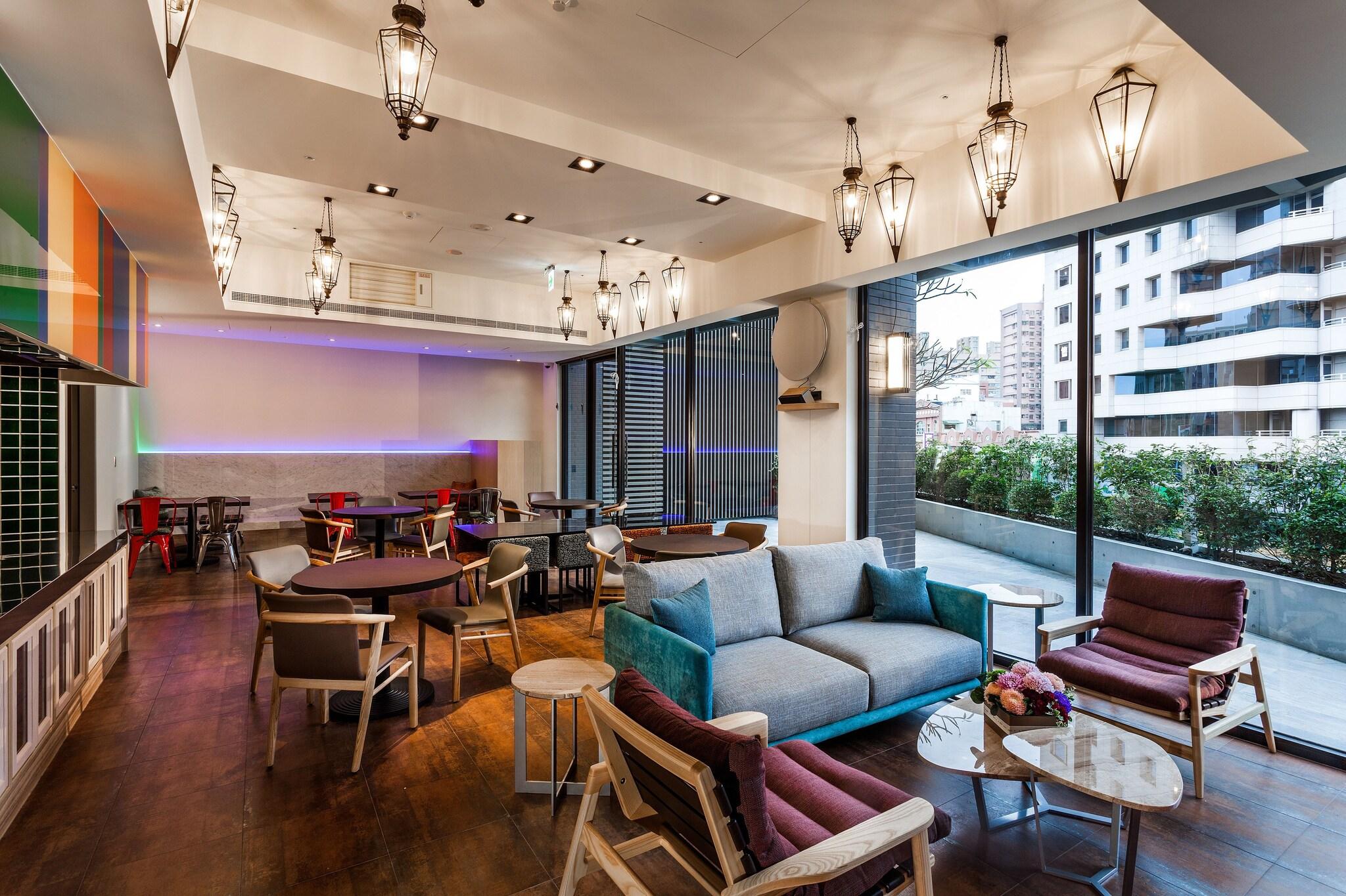 Lacle Hotel-Luzhou Taipei