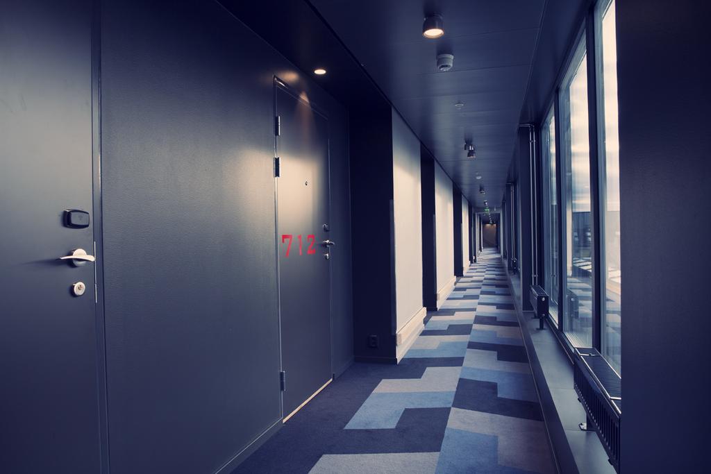 Comfort Hotel Xpress Central Station by null