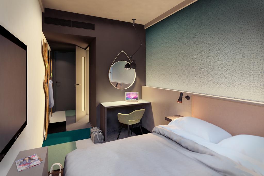 Comfort Hotel Xpress Central Station by null