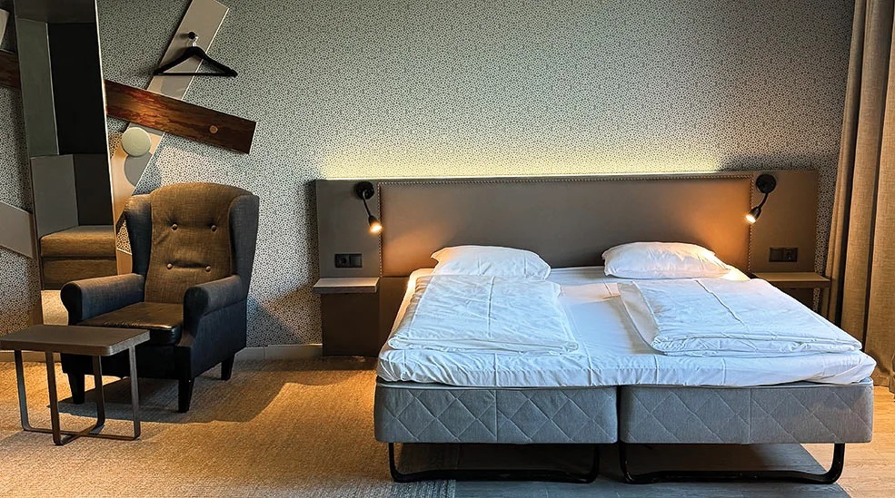 Comfort Hotel Xpress Central Station by null