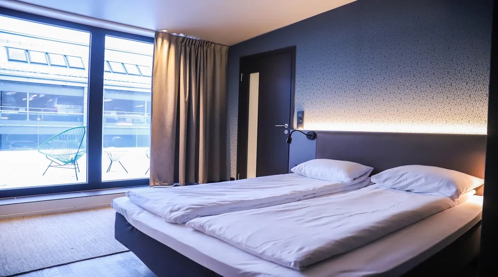 Comfort Hotel Xpress Central Station by null