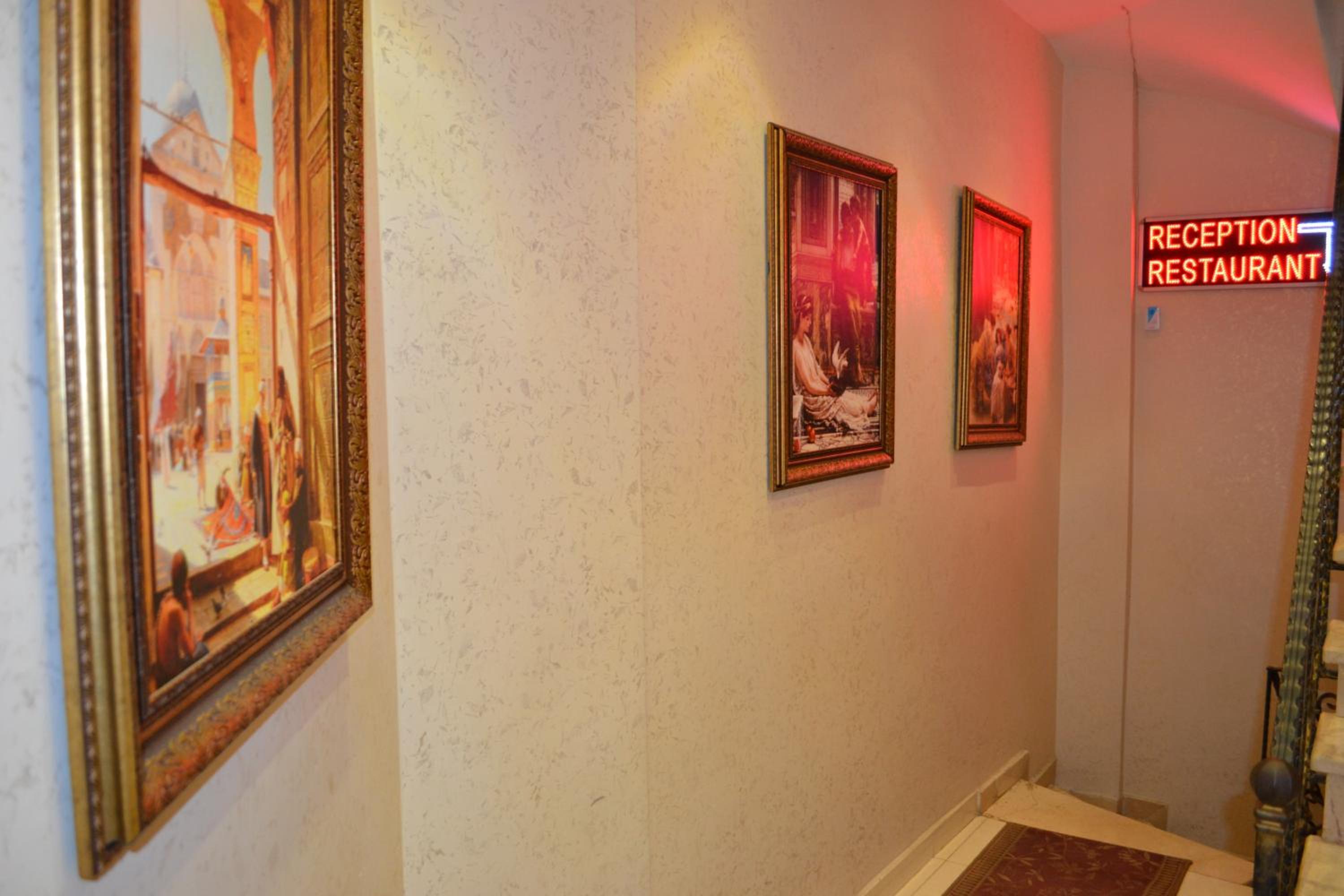 New Fatih Hotel