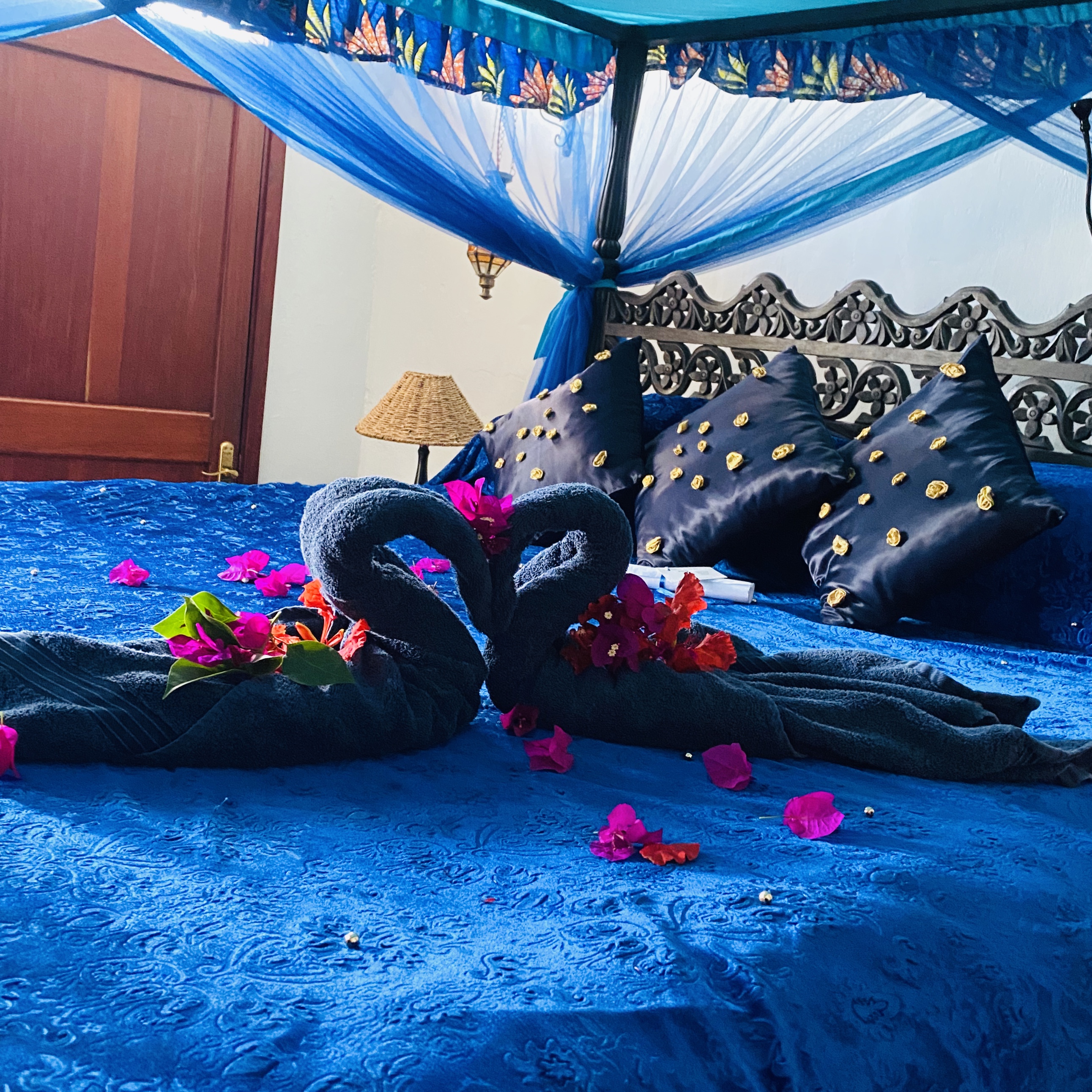 Zanzibar Palace Hotel by null