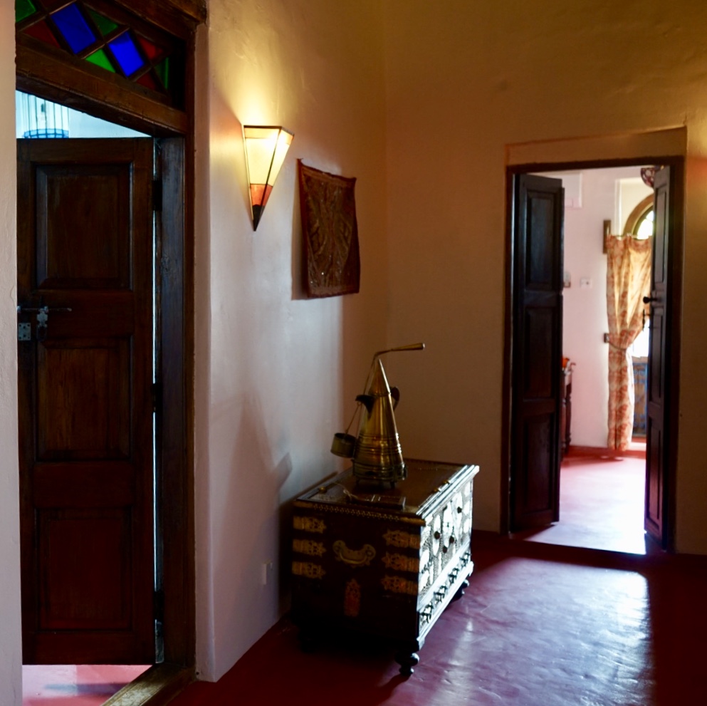 Zanzibar Palace Hotel by null