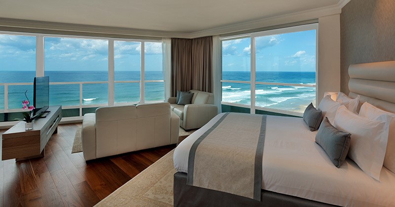 Herbert Samuel Okeanos Suites Herzilya by null