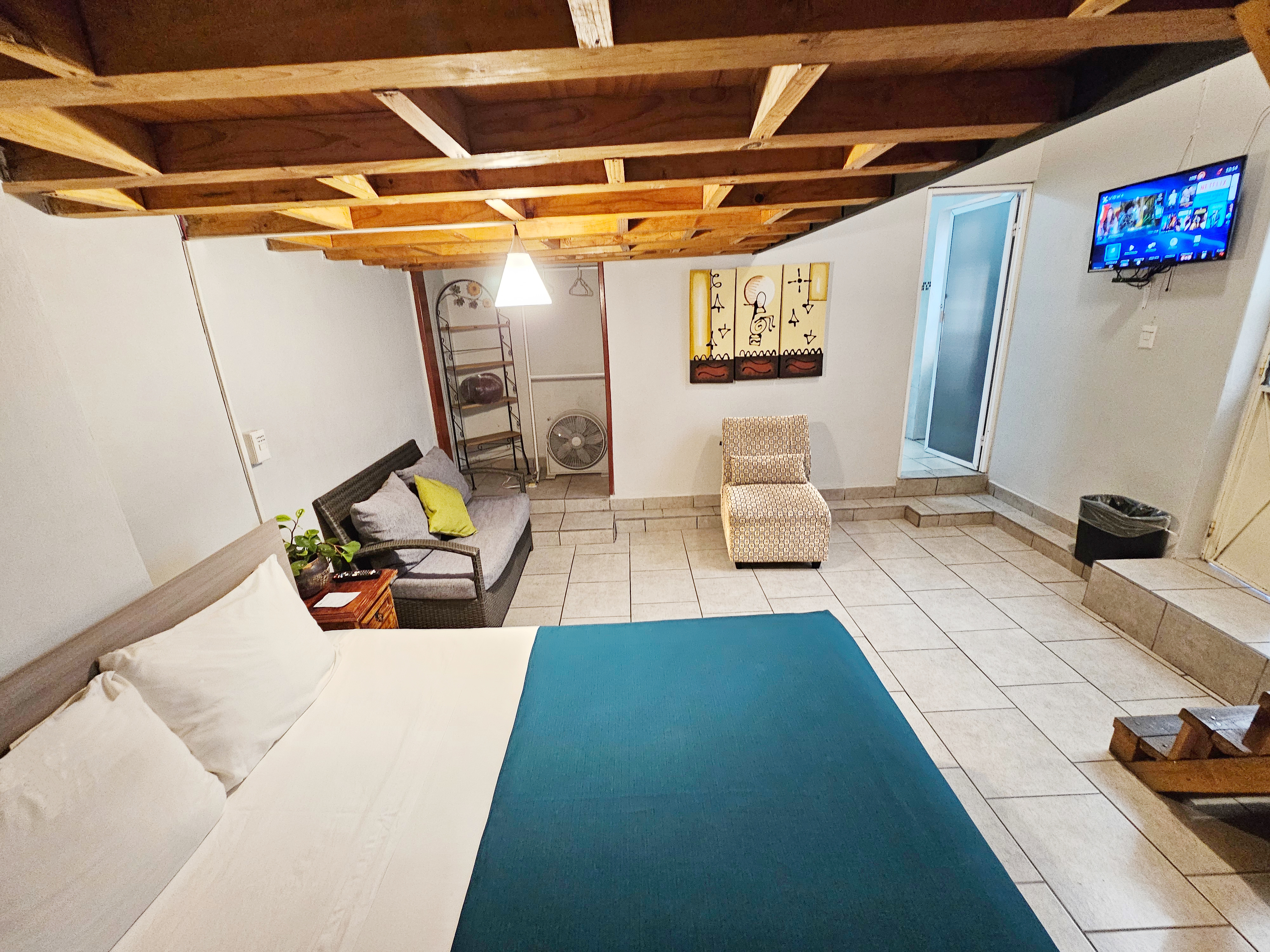 Hotel del Refugio
