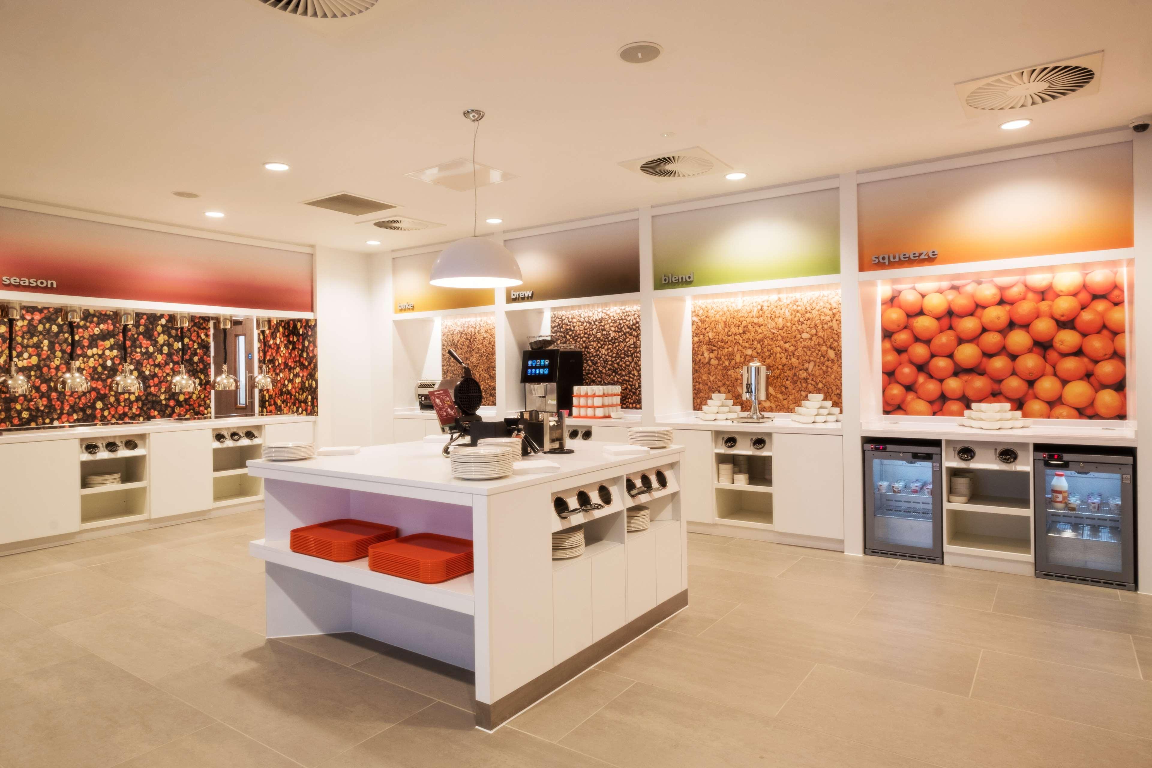Hampton by Hilton Aberdeen Airport