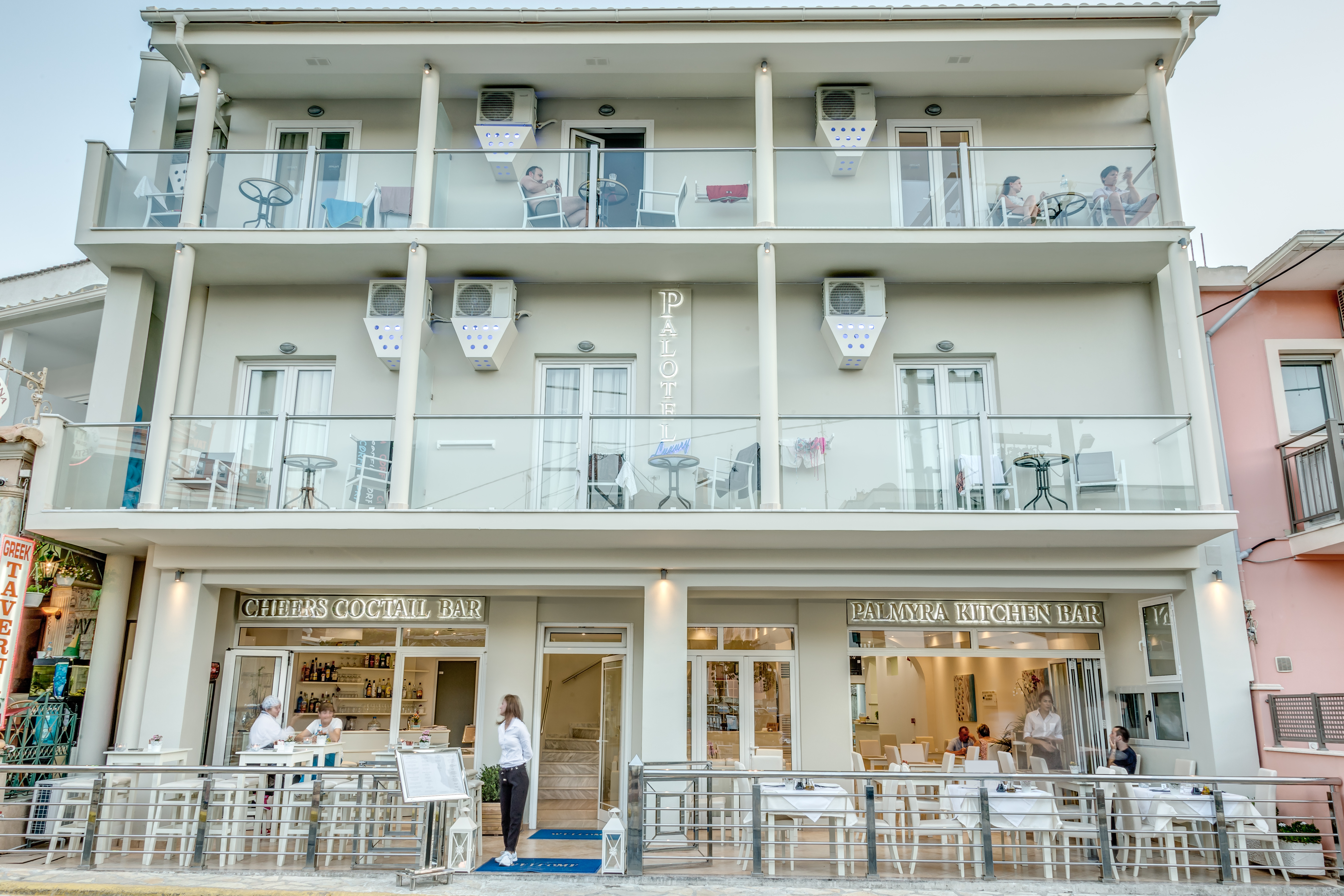 Palotel Luxury Hotel