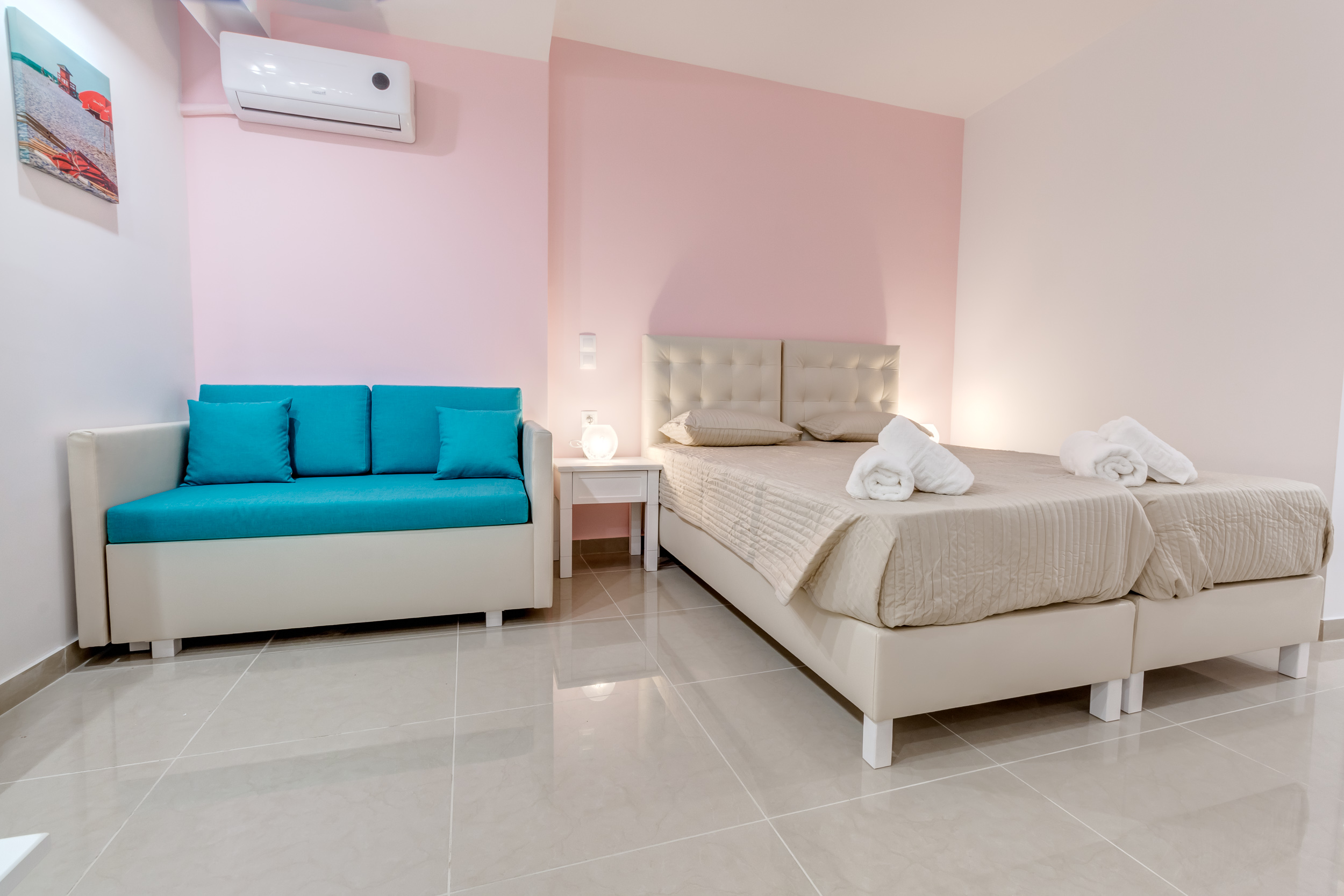 Triple room