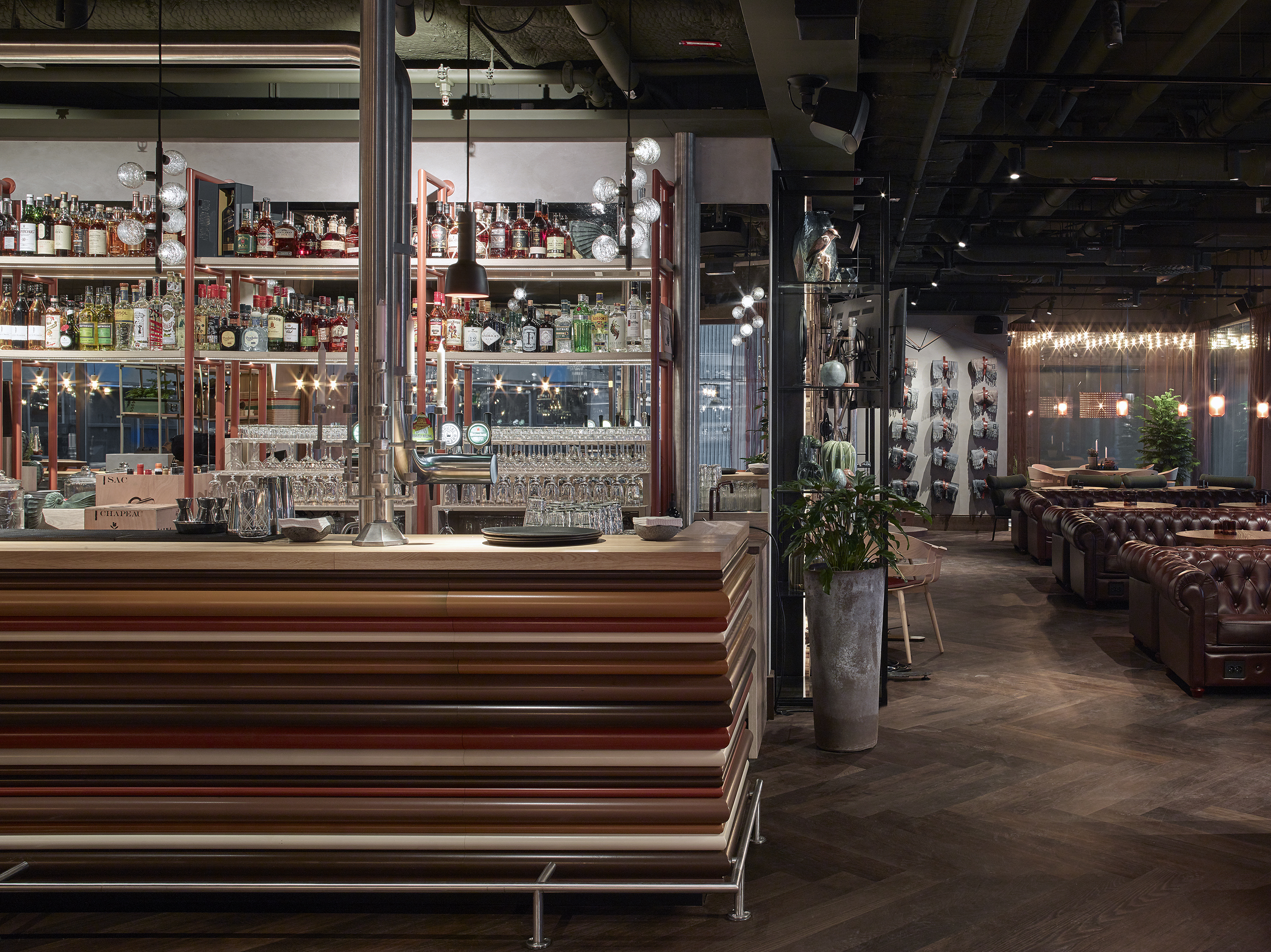 Downtown Camper by Scandic by null