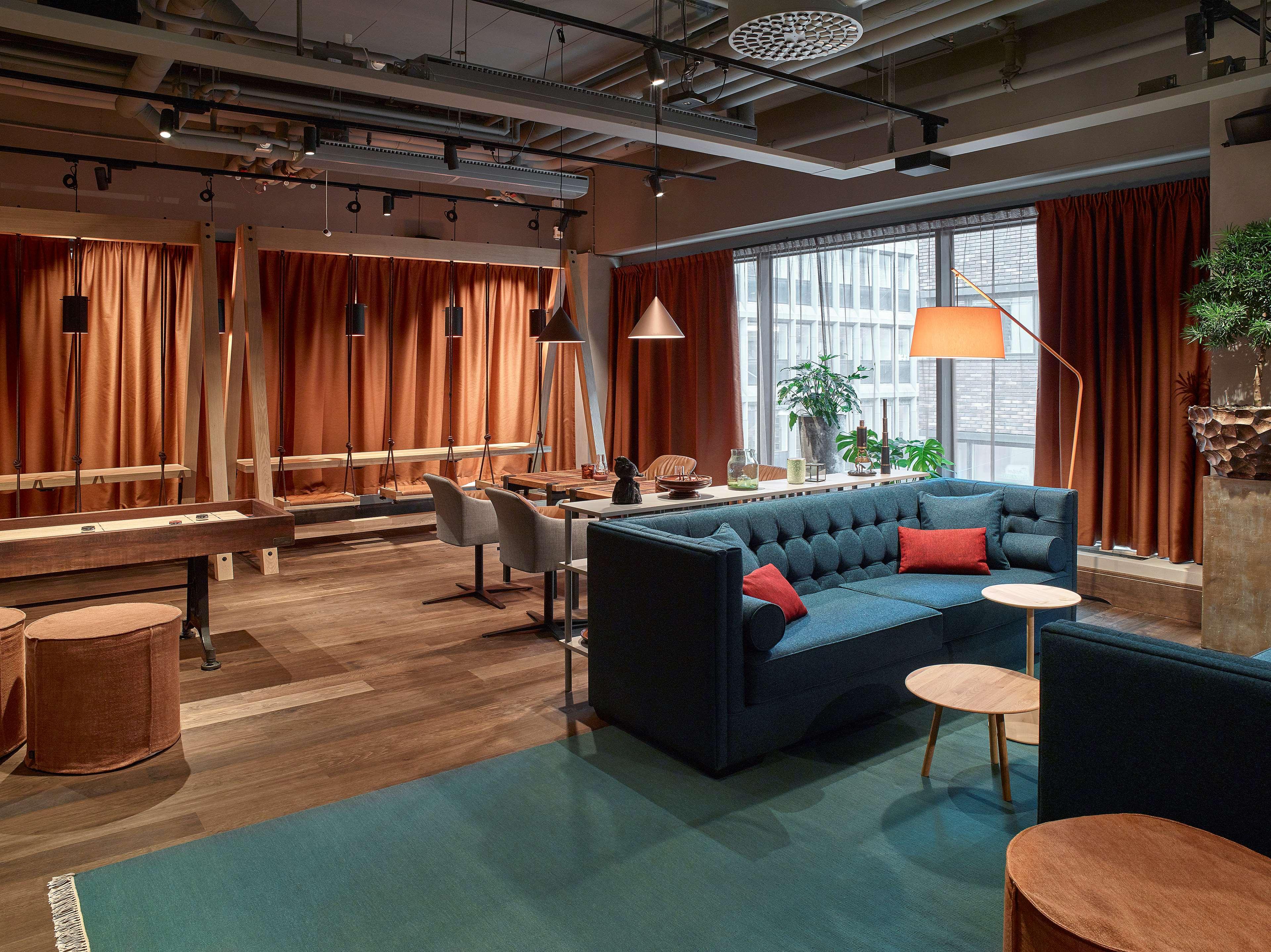 Downtown Camper by Scandic by null